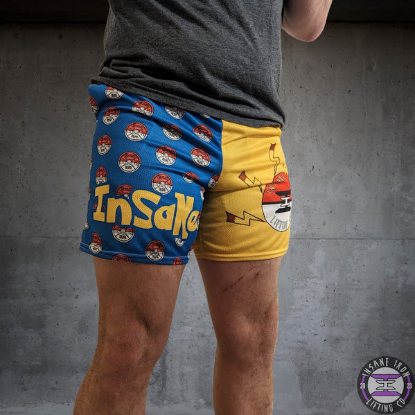 Men's Gotta Lift Em All Shorts