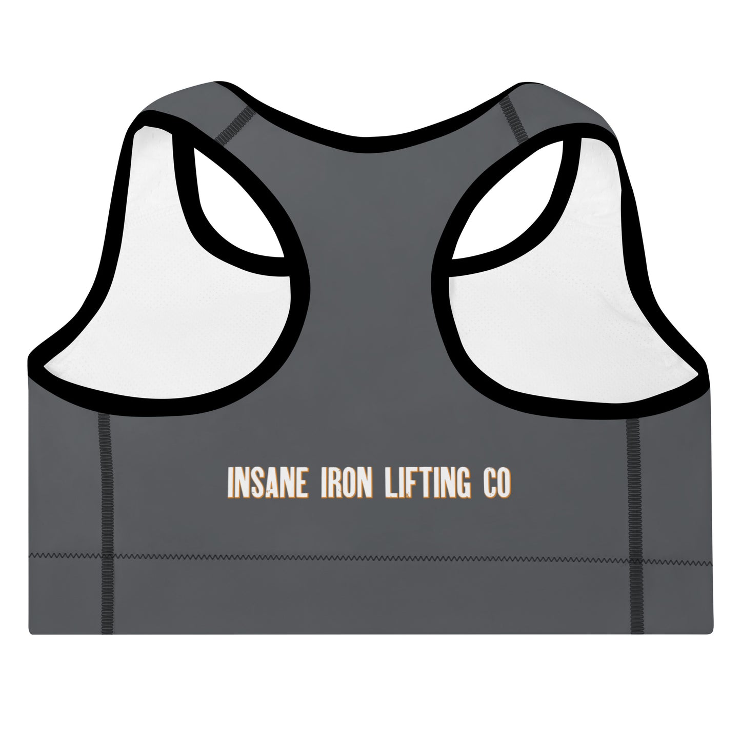 TENN-SANE Padded Sports Bra