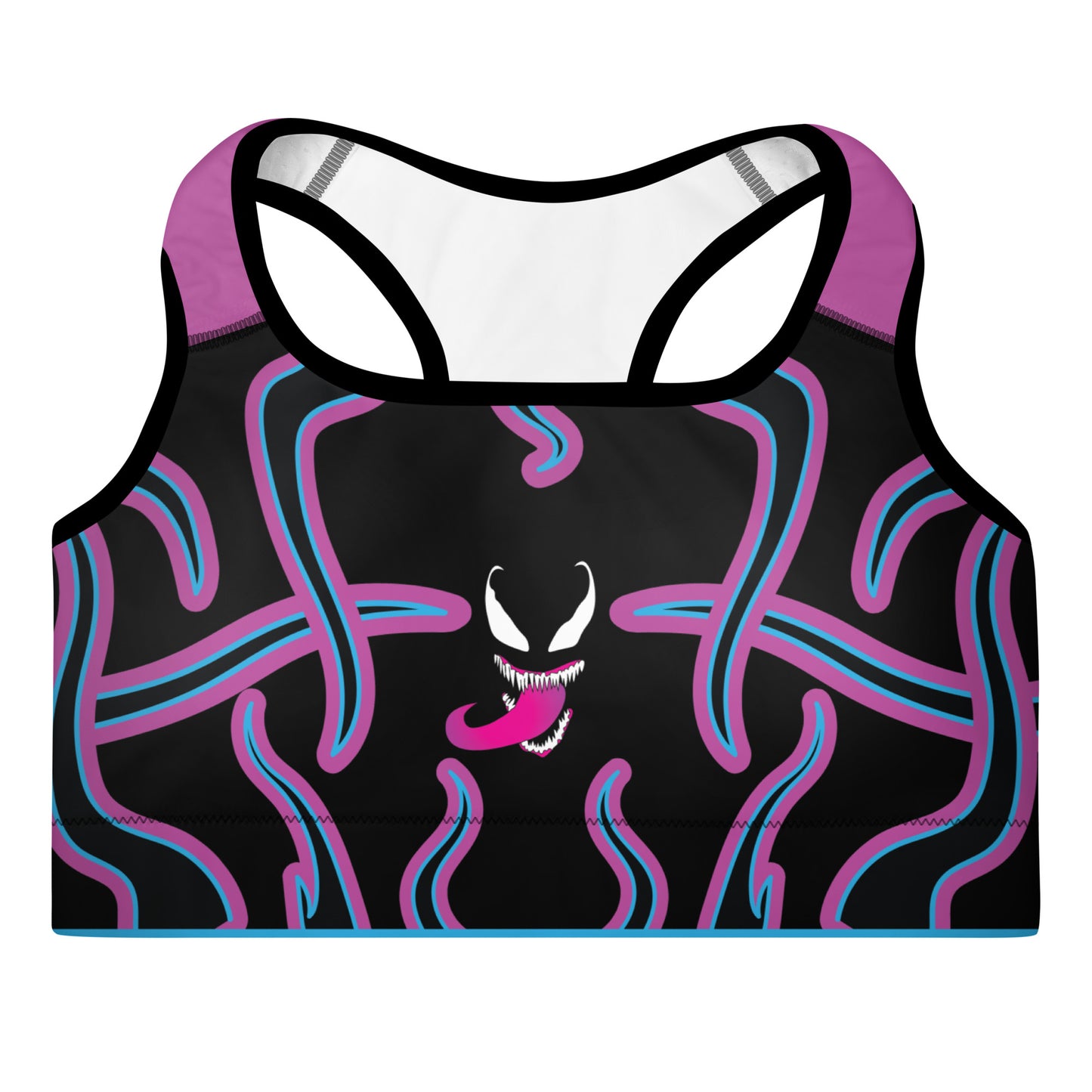 We Are Insane Sports Bra