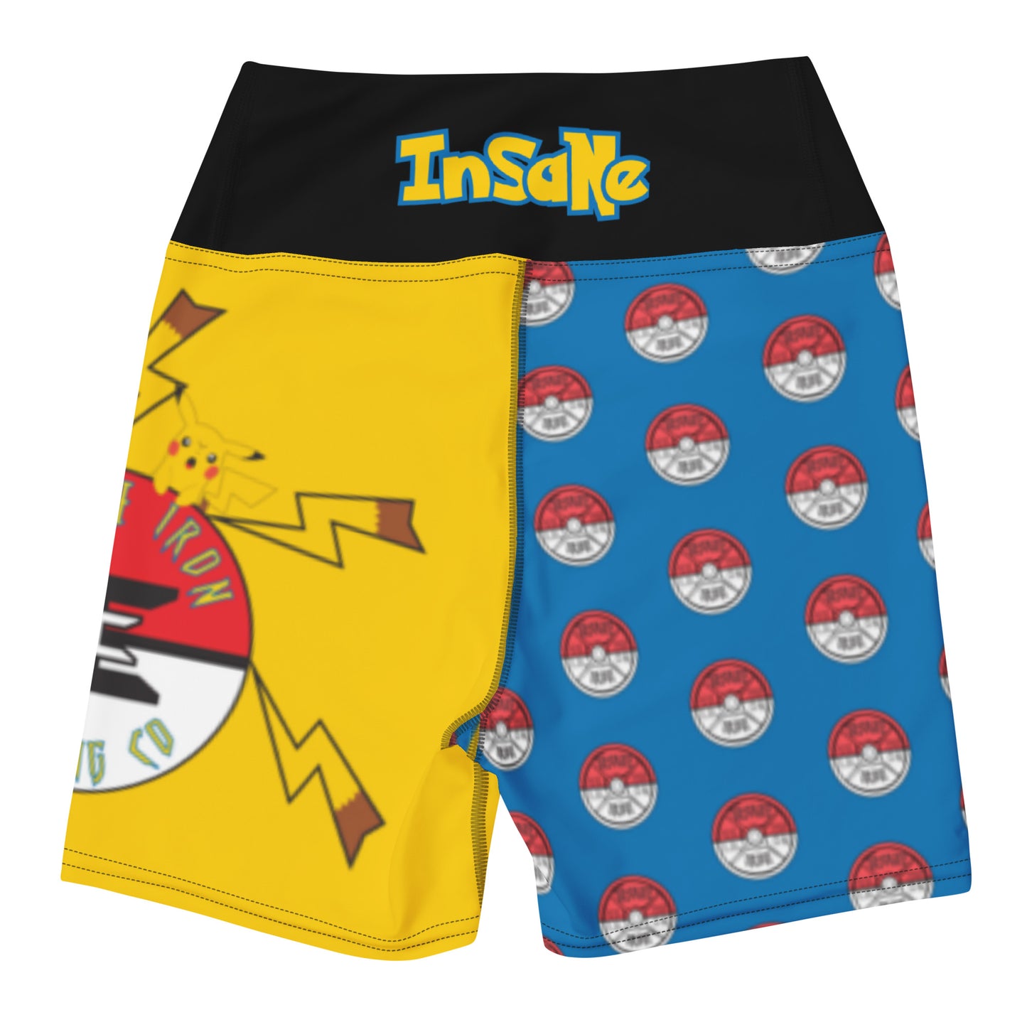 Women's Gotta Lift Em All Shorts