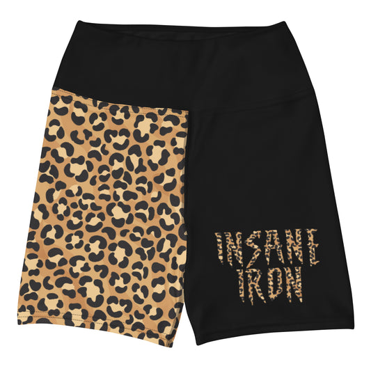 Women's OG Leopard Shorts