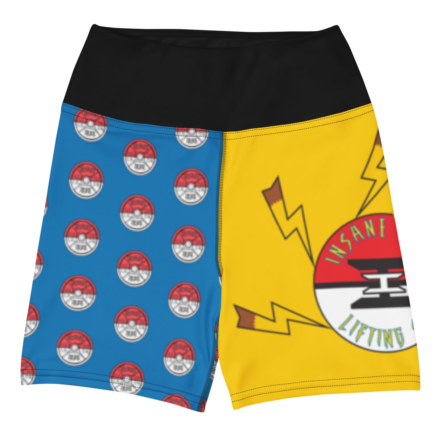 Women's Gotta Lift Em All Shorts